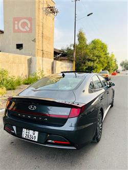 هیوندای سۆناتا